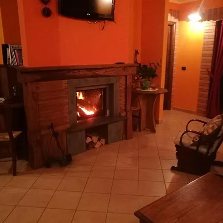 Bed & Breakfast Le Del Pollino 3*