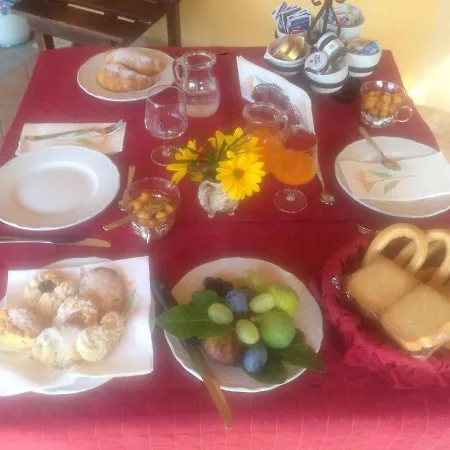 Le Del Pollino Rotonda