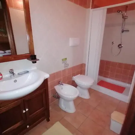 Bed & Breakfast Le Del Pollino 3*