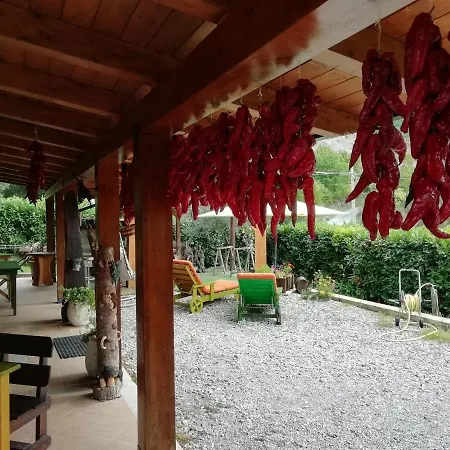 Le Del Pollino 3* ロトンダ