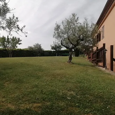 Bed & Breakfast Le Del Pollino