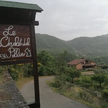 Le Del Pollino 3*