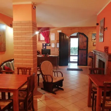 Le Del Pollino 3* Rotonda