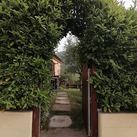 Le Del Pollino Bed & Breakfast