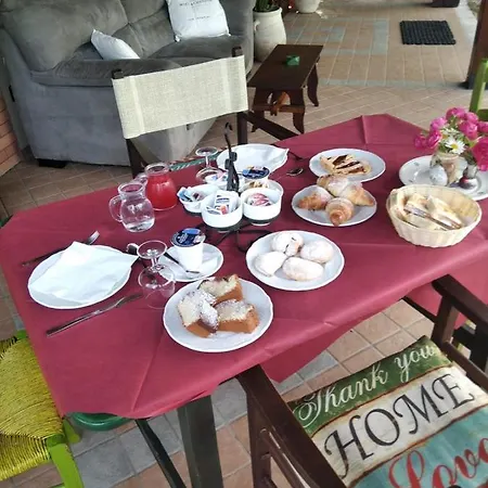 Le Del Pollino Bed & Breakfast Rotonda