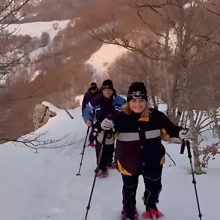 Le Del Pollino 3*