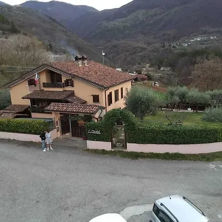 Le Del Pollino 3*