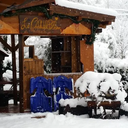 Le Del Pollino 3*
