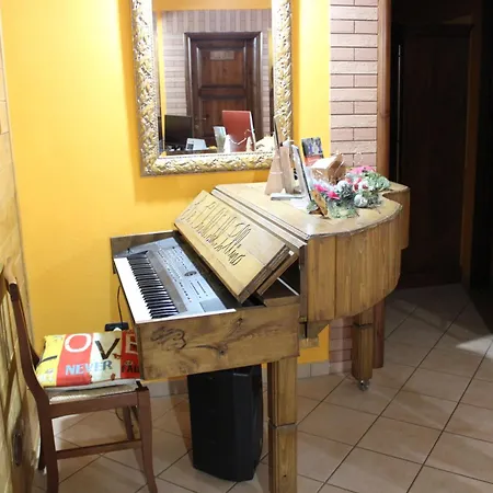 Le Del Pollino B&B
