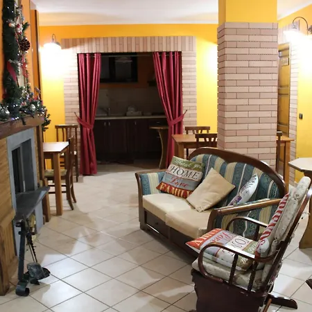 B&B Le Del Pollino 3*