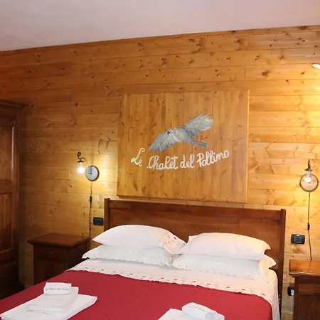 B&B Le Del Pollino 로톤다