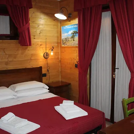 B&B Le Del Pollino 3*