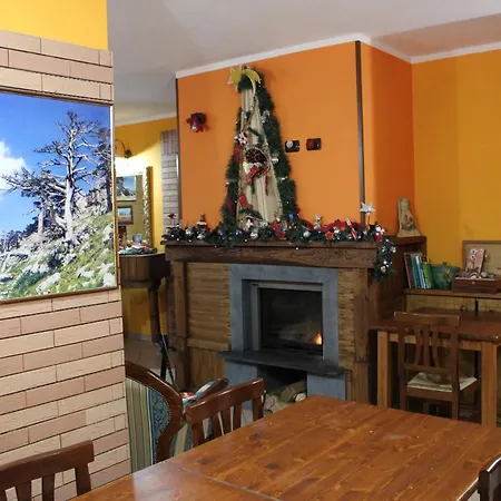 Le Del Pollino B&B