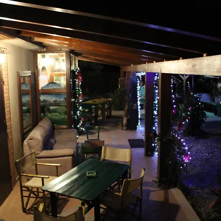 Le Del Pollino B&B