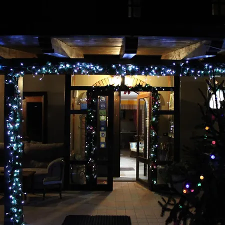 B&B Le Del Pollino 3*