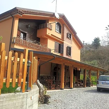 Le Del Pollino Bed & Breakfast 3*