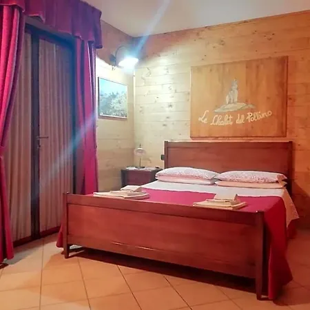 Le Del Pollino Bed & Breakfast