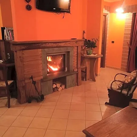 Bed & Breakfast Le Del Pollino Rotonda