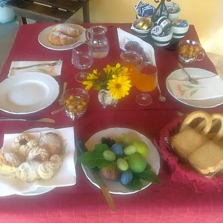 Bed & Breakfast Le Del Pollino 3*