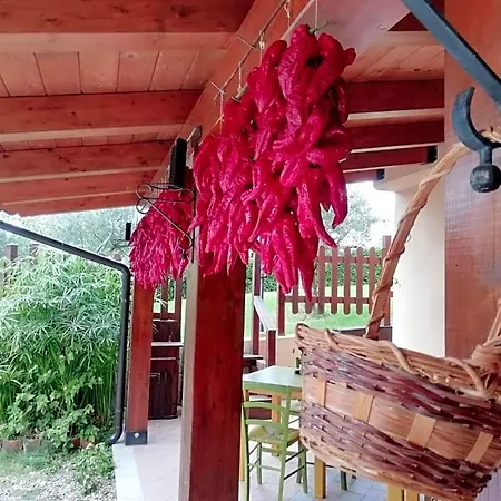 Le Del Pollino 3*
