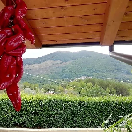 Le Del Pollino Rotonda