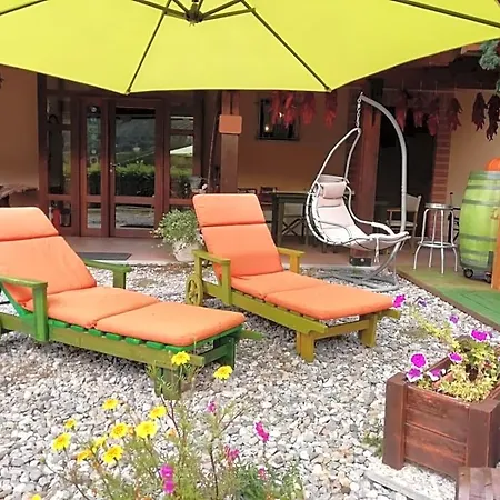 Bed & Breakfast Le Del Pollino