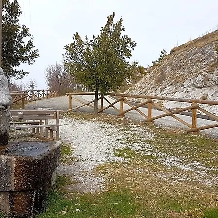Le Del Pollino Bed & Breakfast