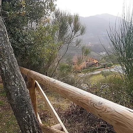Bed & Breakfast Le Del Pollino 3*