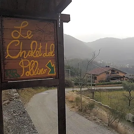 Bed & Breakfast Le Del Pollino Rotonda