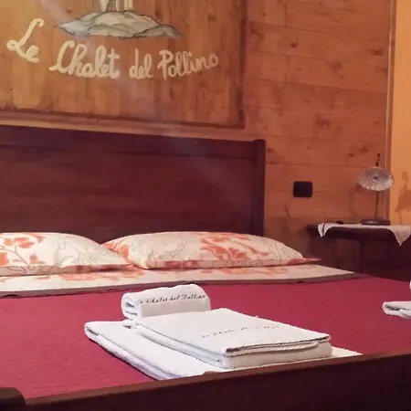 Le Del Pollino 3*