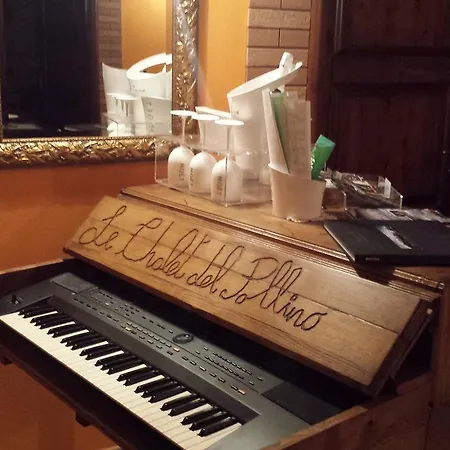 Le Del Pollino B&B 3*
