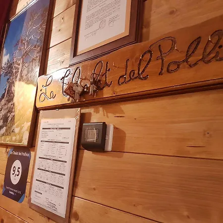 Le Del Pollino Bed & Breakfast