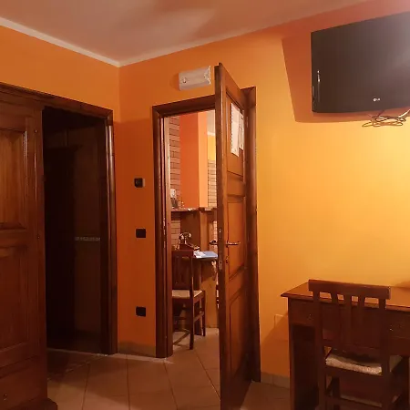 Le Del Pollino 3* Rotonda