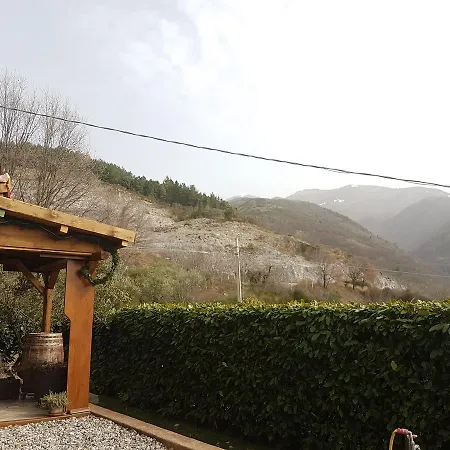 Le Del Pollino Bed & Breakfast