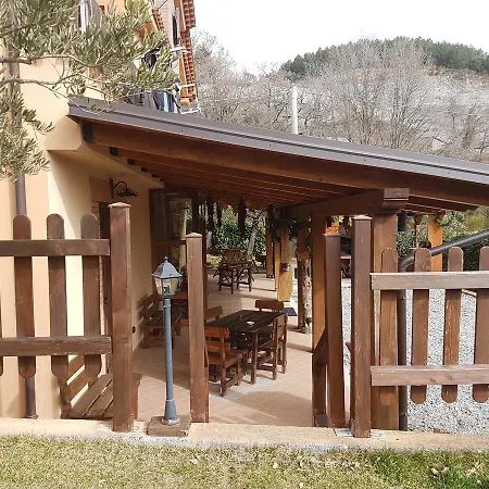 Bed & Breakfast Le Del Pollino 3*