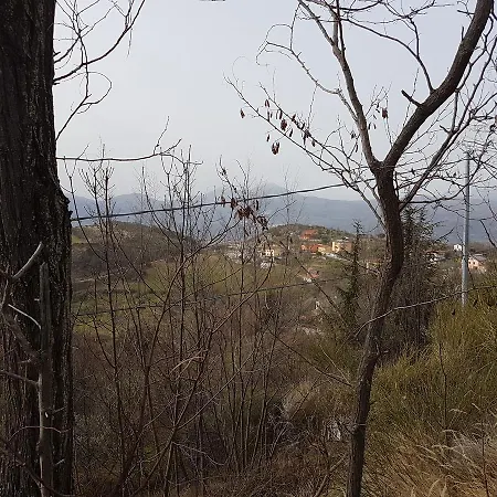 Le Del Pollino Bed & Breakfast