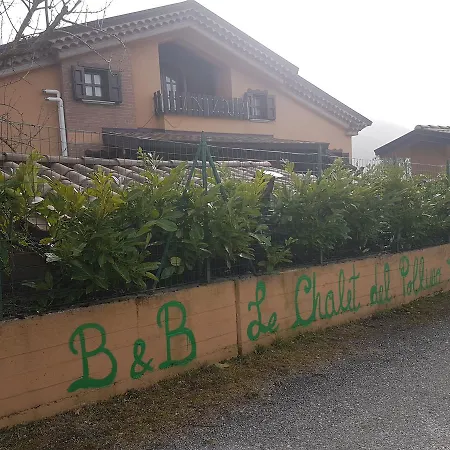 Bed & Breakfast Le Del Pollino Rotonda