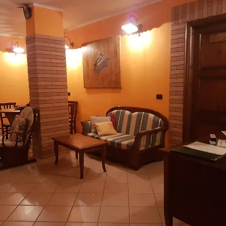 Le Del Pollino B&B 3*