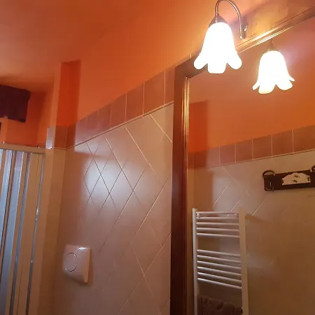 Bed & Breakfast Le Del Pollino Rotonda