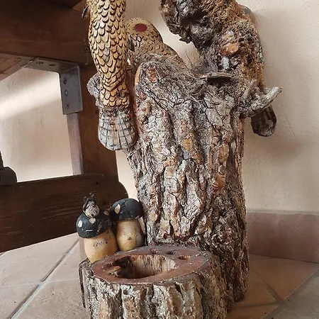 Le Del Pollino Bed & Breakfast 3*