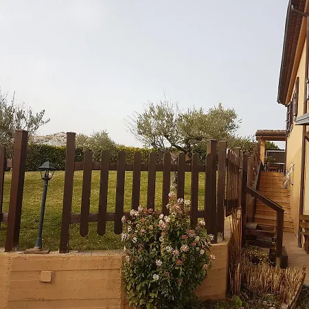 B&B Le Del Pollino 로톤다