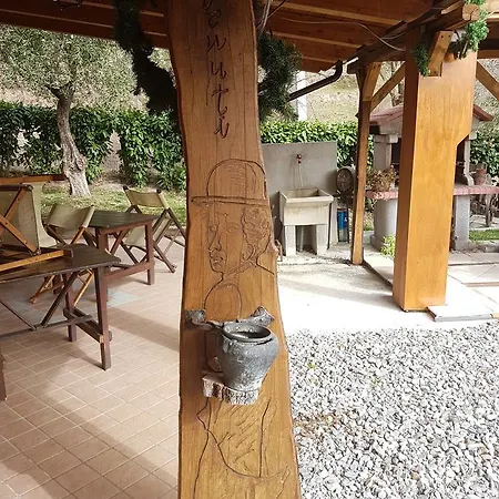 Le Del Pollino Bed & Breakfast Rotonda