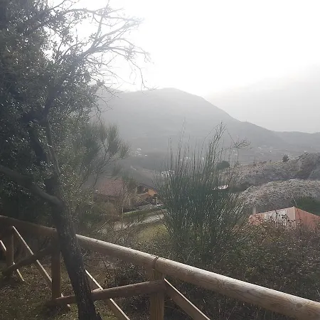 Le Del Pollino Bed & Breakfast