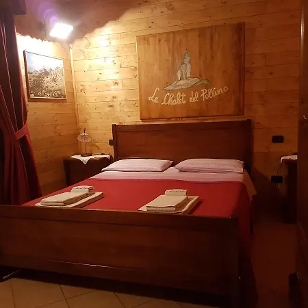Bed & Breakfast Le Del Pollino Rotonda