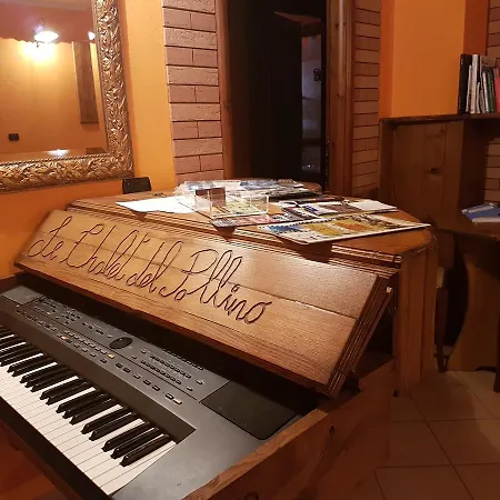 Le Del Pollino 3*