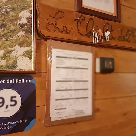 B&B Le Del Pollino 로톤다