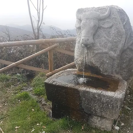 Le Del Pollino Bed & Breakfast