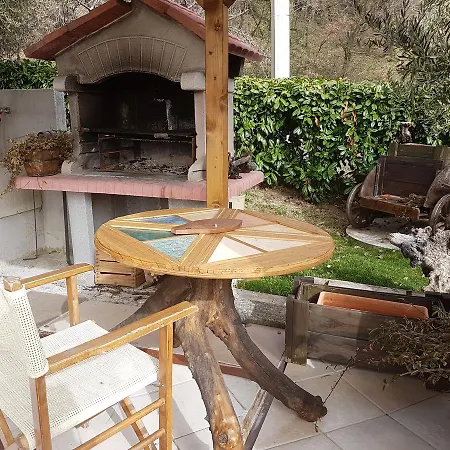 Le Del Pollino Rotonda