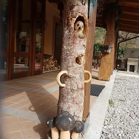 Bed & Breakfast Le Del Pollino Rotonda