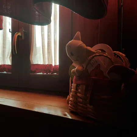 Le Del Pollino ロトンダ